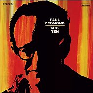 Paul Desmond: Take Ten - LP Record