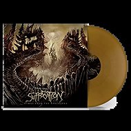 Suffocation: Hymns From The Apocrypha (gold vinyl) - LP Record