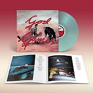 The Kills: God Games Clr Ltd - LP Record