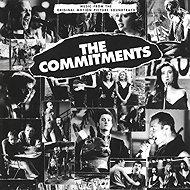 The Commitments: The Commitments (Original Motion Picture Soundtrack) - LP Record