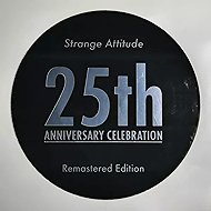 Benjamin Diamond: Strange Attitude Clr Dlx - LP Record