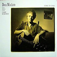 Doug MacLeod: Come To Find LTD - LP Record