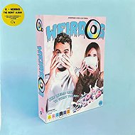 Q.: Weirdos CLR - LP Record