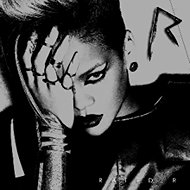 Rihanna: Rated R - LP Record