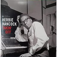 Herbie Hancock: Takin' Off Dlx Ltd - LP Record
