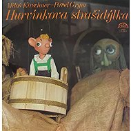 S+H Theatre: Hurvínek's Little Ghosts - LP Record