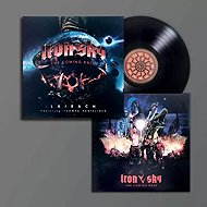 Laibach: Iron Sky: The Coming Race - LP Record