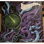 Skyjoggers: 12021: Post Electric Apocalypse Clr Ltd - LP Record