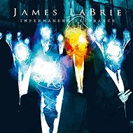 James LaBrie: Impermanent Resonance Ltd Num Clr - LP Record