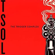 T.S.O.L.: The Trigger Complex Ltd Clr - LP Record