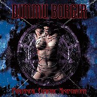 Dimmu Borgir: Puritanical Euphoric Misanthropia - LP Record