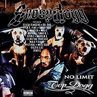 Snoop Dogg: No Limit Top Dogg - LP Record