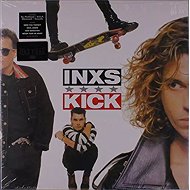 Inxs: Kick LTD - LP Record