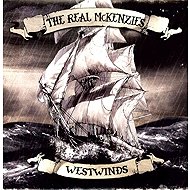 The Real McKenzies: Westwinds CLR - LP Record