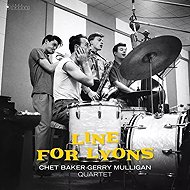 Gerry Mulligan Quartet: Chet Baker Gerry Mulligan Quartet Ltd Dlx - LP Record