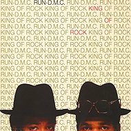 Run-DMC: King of Rock - LP Record