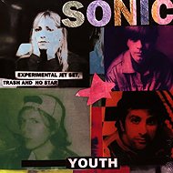 Sonic Youth: Experimental Jet Set, Trash and No Star - LP Record