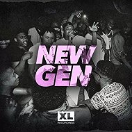 New Gen: New Gen CLR - LP Record