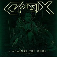 Crisix: Against The Odds Clr Ltd - LP Record