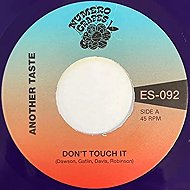 Another Taste: Don't Touch It CLR - LP Record