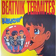 Beatnik Termites: Bubblecore Clr Ltd - LP Record