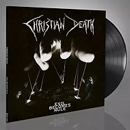 Christian Death: Evil Becomes Rule LTD - LP Record