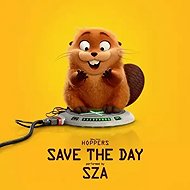 SZA: Save The Day (from Hoppers) - LP Record