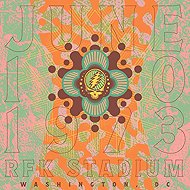 The Grateful Dead: RFK Stadium, Washington, D.C. 6/10/73 LTD - LP Record