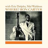 Ron Carter: Where? LTD - LP Record