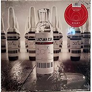 Lacuna Coil: Dark Adrenaline Ltd Clr - LP Record