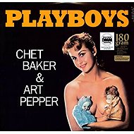 Chet Baker: Playboys LTD - LP Record