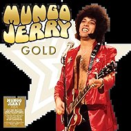 Mungo Jerry: Gold CLR - LP Record