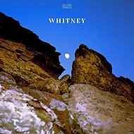 Whitney: Candid Ltd Clr - LP Record