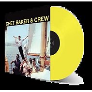 Chet Baker & Crew: Chet Baker & Crew Ltd Clr - LP Record