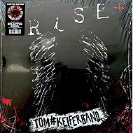 Tom Keifer: Rise Clr Ltd - LP Record