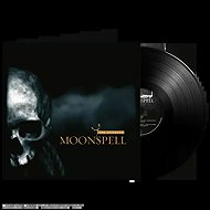 Moonspell: The Antidote (vinyl) - LP Record