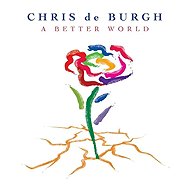 Chris de Burgh: A Better World Ltd Num Clr - LP Record