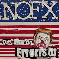 NOFX: The War On Errorism - LP Record