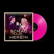 Fischer Helene: Schau Mal Herein Clr Ltd - LP Record