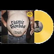 Cosmic Psychos: I Really Like Beer - LP Record