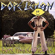 Dope Lemon: Rose Pink Cadillac Ltd Pic - LP Record