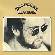 Elton John: Honky Château - LP Record