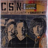 Crosby, Stills & Nash: Greatest Hits - LP Record
