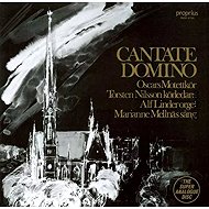 Oscarkyrkans Matettkor: Cantate Domino - LP Record