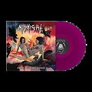 Midnight: Sweet Death And Ecstasy Ltd Clr - LP Record