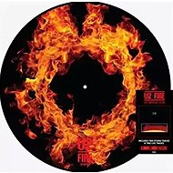 U2: Fire Ltd Pic - LP Record