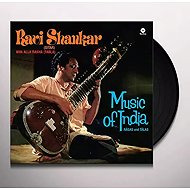 Ravi Shankar: Ragas and Talas LTD - LP Record