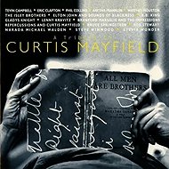 Various: A Tribute To Curtis Mayfield Ltd Clr - LP Record