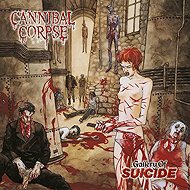 Cannibal Corpse: Gallery of Suicide - LP Record