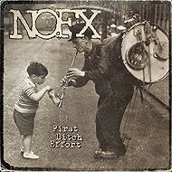 NOFX: First Ditch Effort - LP Record